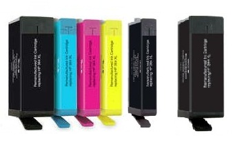 Cartridge maxi HP 364XL | Kompatibilní Barva do Tiskárny | Inkoust | Náplň | Toner