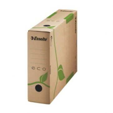Archivační krabice Esselte Eco, 8 cm, balení 25 kusů