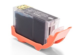Inkjet compatible cartridge Epson T0481 Black