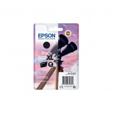 Epson 502XL / C13T02W14010 Black