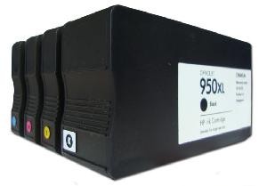 HP 950XL CMYK