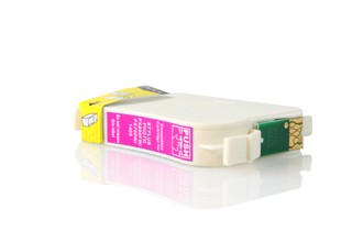 Inkjet compatible cartridge Epson T0893 Magenta