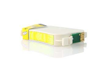 Inkjet compatible cartridge Epson T0894 Yellow