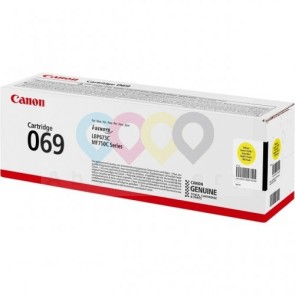Canon CRG-069 Yellow