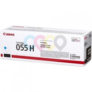 Canon Cartridge 055H / 3019C002 Cyan