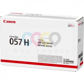 Canon Cartridge 057H / 3010C002