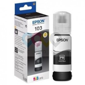 Epson ecoTANK 103 / C13T00S14A Black 