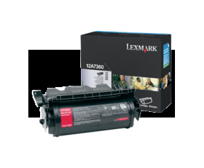 Lexmark 12A7360