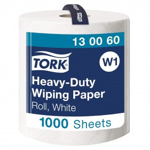 Tork Heavy-Duty papírová utěrka, 1000 útržků, 340 m