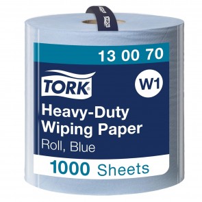 Tork Heavy-Duty papírová utěrka, 1000 útržků, 340 m
