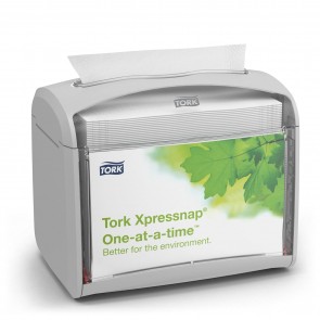 Tork Xpressnap® stolní zásobník na ubrousky