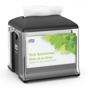 Tork Xpressnap Snack® stolní zásobník na ubrousky