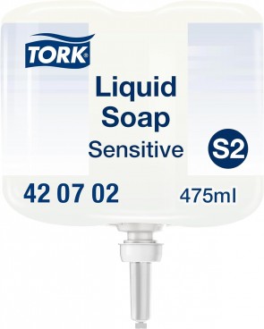 Tork mini tekuté mýdlo pro citlivou pokožku