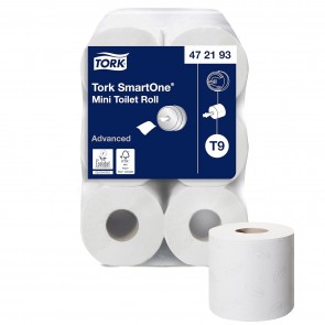 Tork SmartOne® Mini toaletní papír, 12 ks