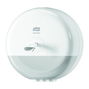 Tork SmartOne® Mini zásobník na toaletní papír bílý