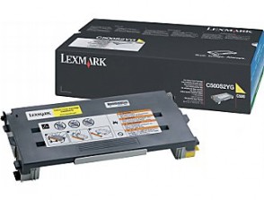 Lexmark C500S2YG Yellow