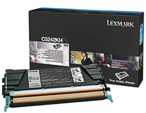 Lexmark C5242KH Black
