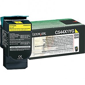 Lexmark C544X1YG Yellow
