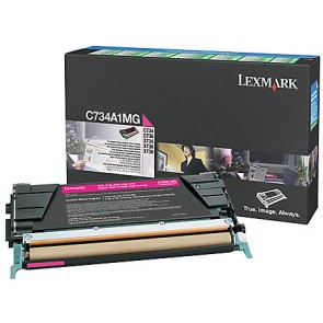 Lexmark C734A1MG Magenta