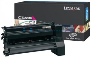 Lexmark C780A2MG Magenta