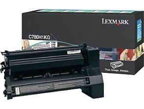 Lexmark C780H1KG Black