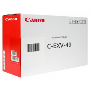 Canon C-EXV49 Yellow
