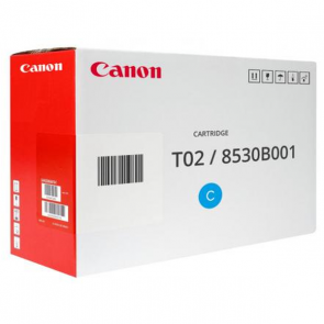 Canon T02 Cyan