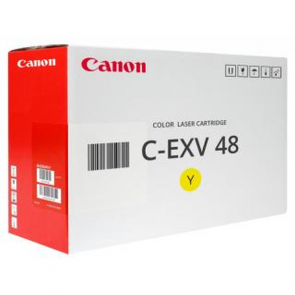Canon C-EXV48 Yellow