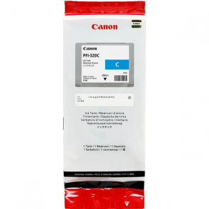 Canon PFI-320C Cyan