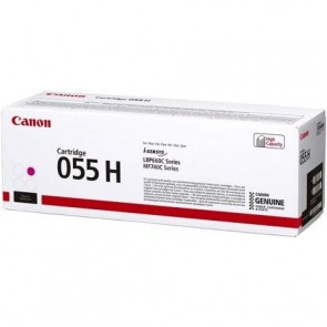Canon Cartridge 055H / 3018C002 Magenta