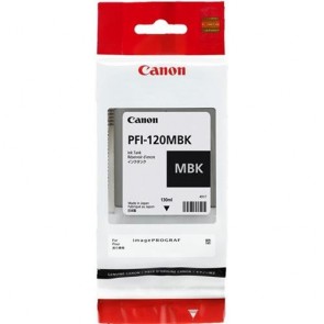 Canon PFI-120MBK / 2884C001 Matte Black