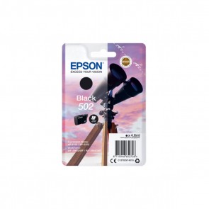 Epson 502XL / C13T02W14010 Black