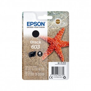 Epson ecoTank 603 / C13T03U14010 Black