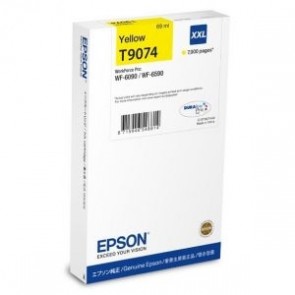 Epson T9074 Yellow