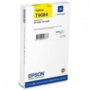 Epson T9084 Yellow