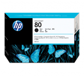 Hewlett-Packard 80 • C4871A Black