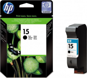 Hewlett-Packard 15 • C6615D Black