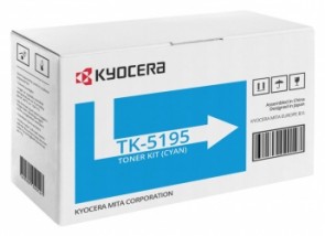 Toner Kyocera TK-5195C
