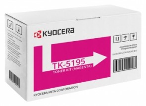 Toner Kyocera TK-5195M
