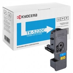Toner Kyocera TK-5220C