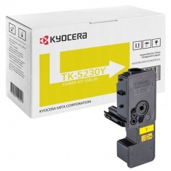 Toner Kyocera TK-5230Y
