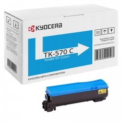 Toner Kyocera TK-570C