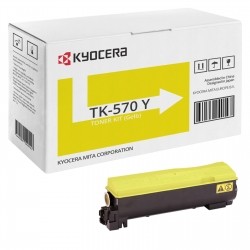 Toner Kyocera TK-570Y