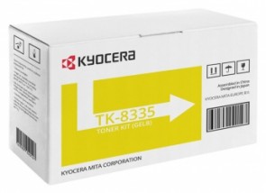 Toner Kyocera TK-8335Y