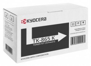 Toner Kyocera TK-865K