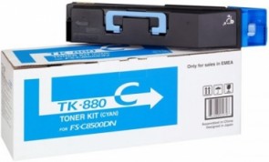 Toner Kyocera TK-880C