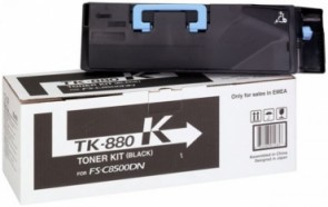 Toner Kyocera TK-880K
