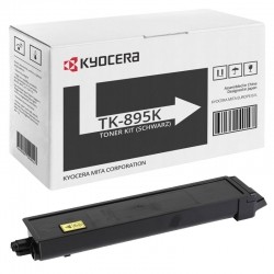 Toner Kyocera TK-895K