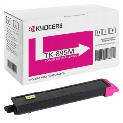 Toner Kyocera TK-895M