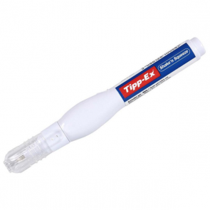 Korekční pero Tipp-Ex, 8 ml